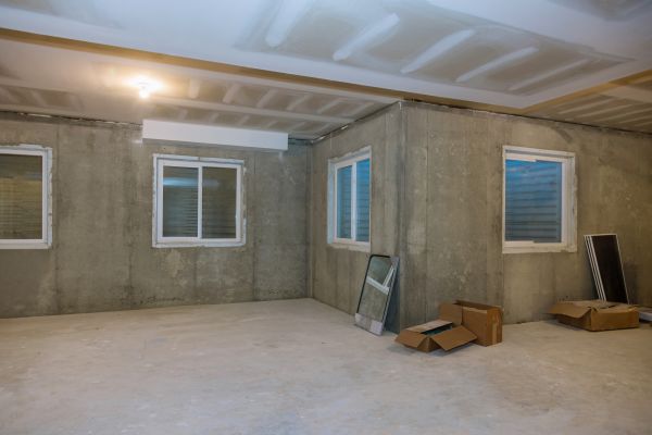 Basement Foundation Repair in Lima