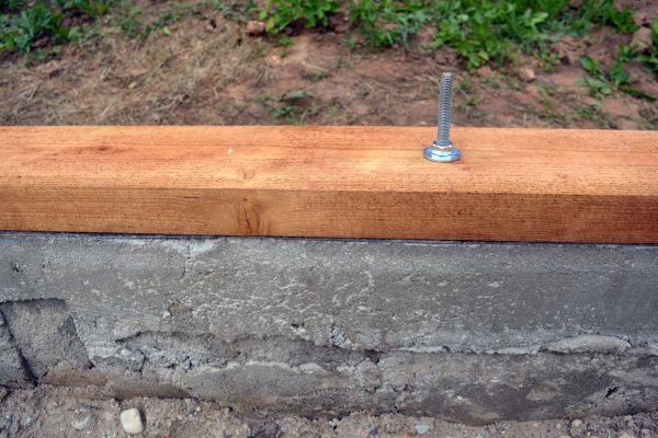 Foundation Sill Plate Repair in Lima