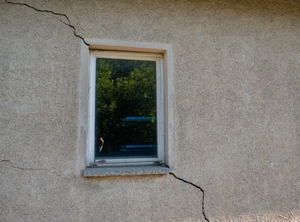 Foundation Structural Repair in Lima