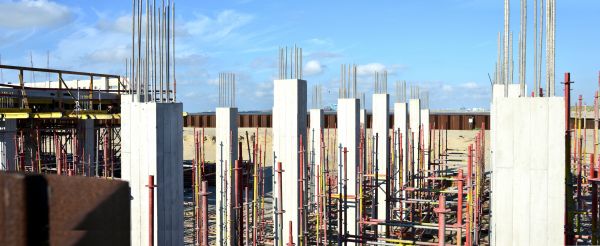 Helical Pile Installation in Lima