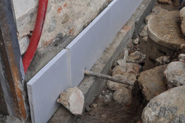 Underpinning Foundation Repair in Lima