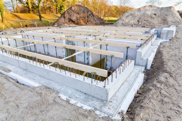 Deep Foundation Repair in Lima