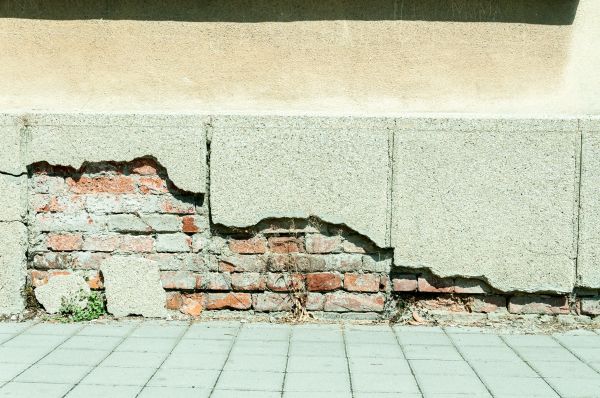 Foundation Damage Repair in Lima