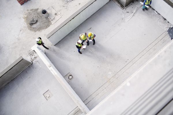 Commercial Foundation Repair in Lima