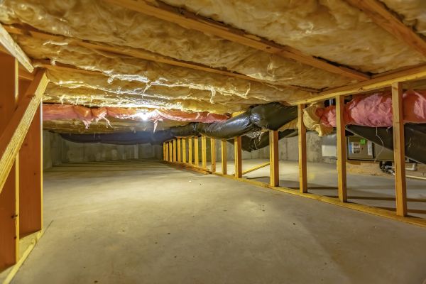 Crawlspace Repair in Lima