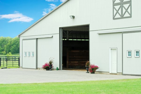 Barn Foundation Repair in Lima