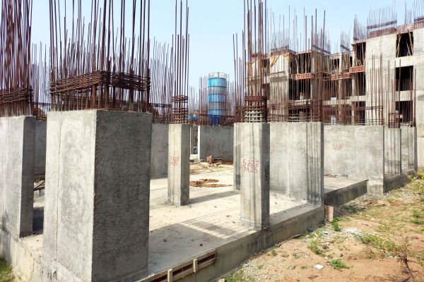 Foundation Stabilizing in Lima