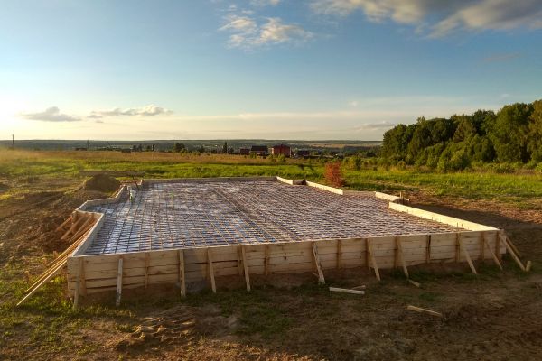 Exterior Foundation Repair in Lima