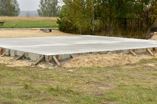 External Foundation Repair in Lima