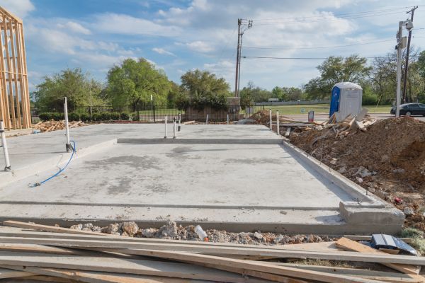 Building Foundation Repair in Lima