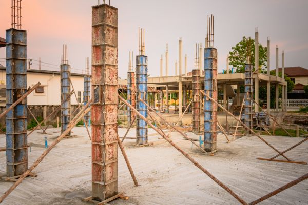 Foundation Pier Replacement in Lima