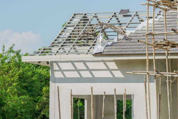 Residential Structural Repair in Lima
