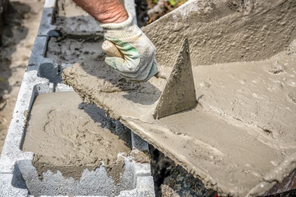 Foundation Mortar Repair in Lima