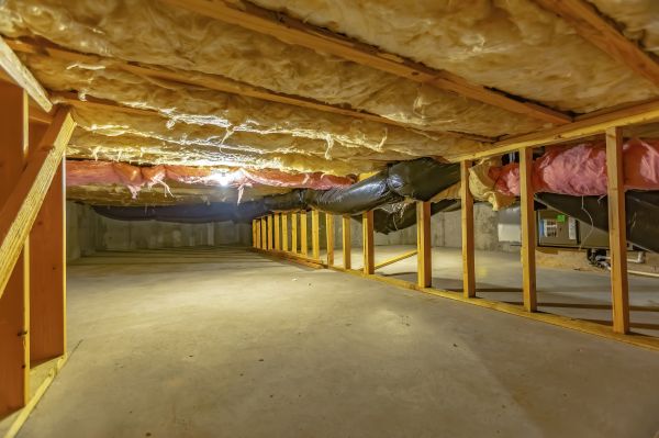 Crawlspace Foundation Repair in Lima