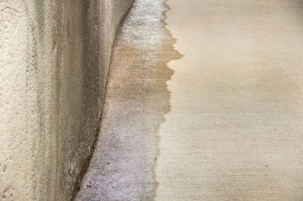 Leaking Foundation Repair in Lima