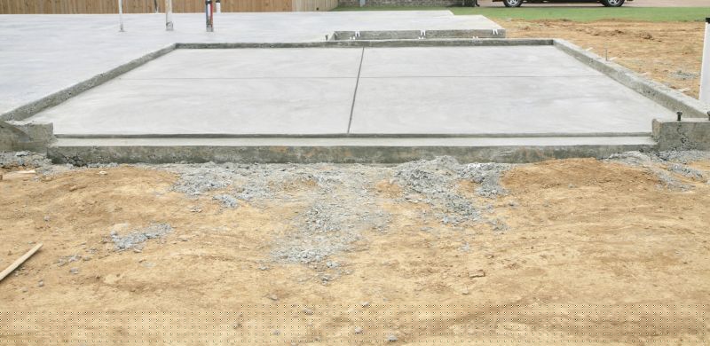 Concrete Foundation Leveling