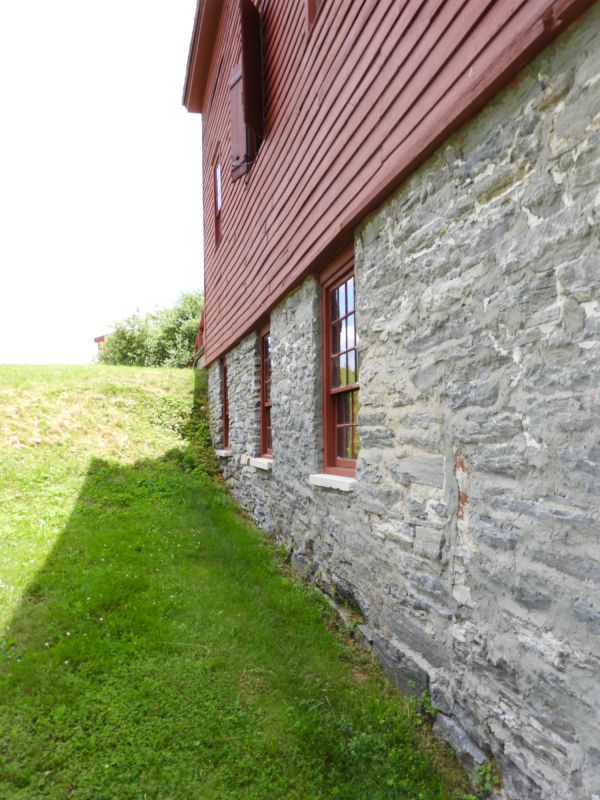 Foundation Renovation