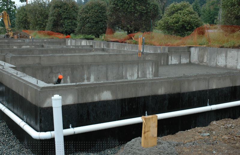 Foundation Underpinning